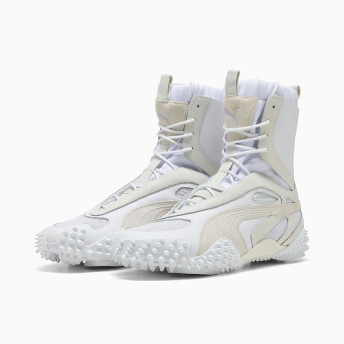 Mostro Mid Dame Mid-Top Sneakers