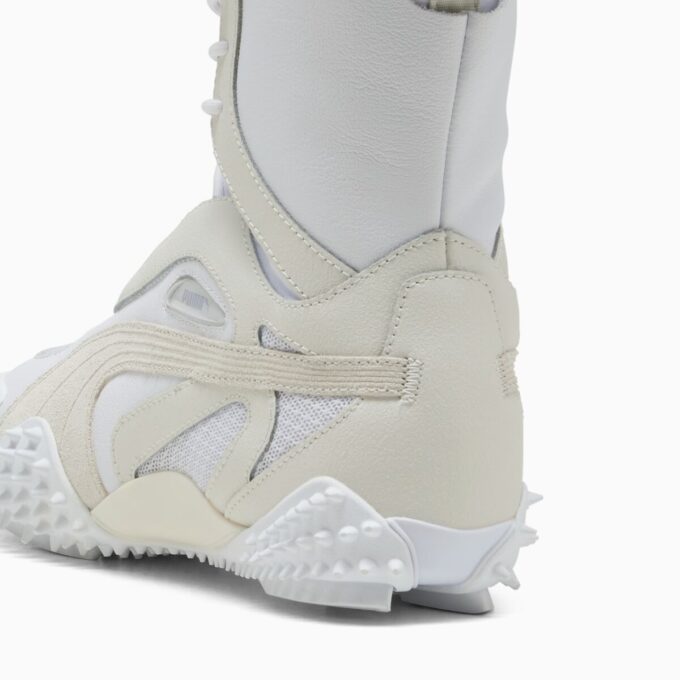 Mostro Mid Dame Mid-Top Sneakers