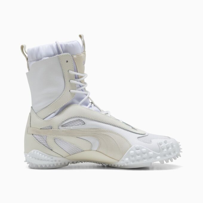 Mostro Mid Dame Mid-Top Sneakers