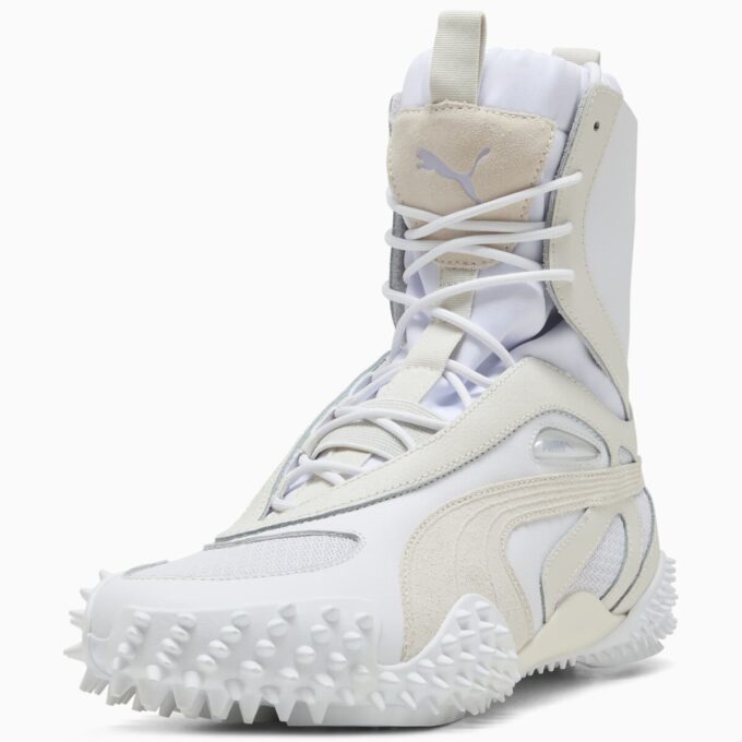 Mostro Mid Dame Mid-Top Sneakers