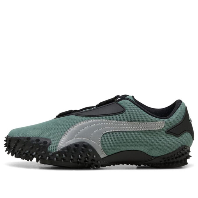 Mostro OG &laquo;Green Moon Silver&raquo;