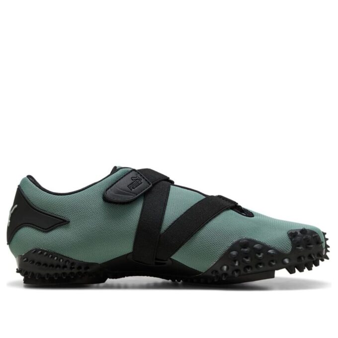 Mostro OG &laquo;Green Moon Silver&raquo;