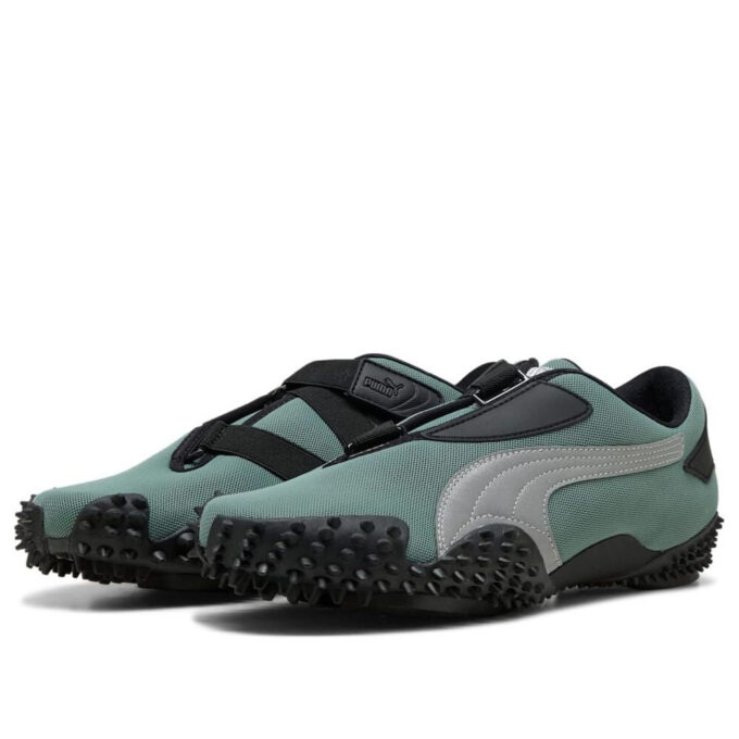Mostro OG &laquo;Green Moon Silver&raquo;