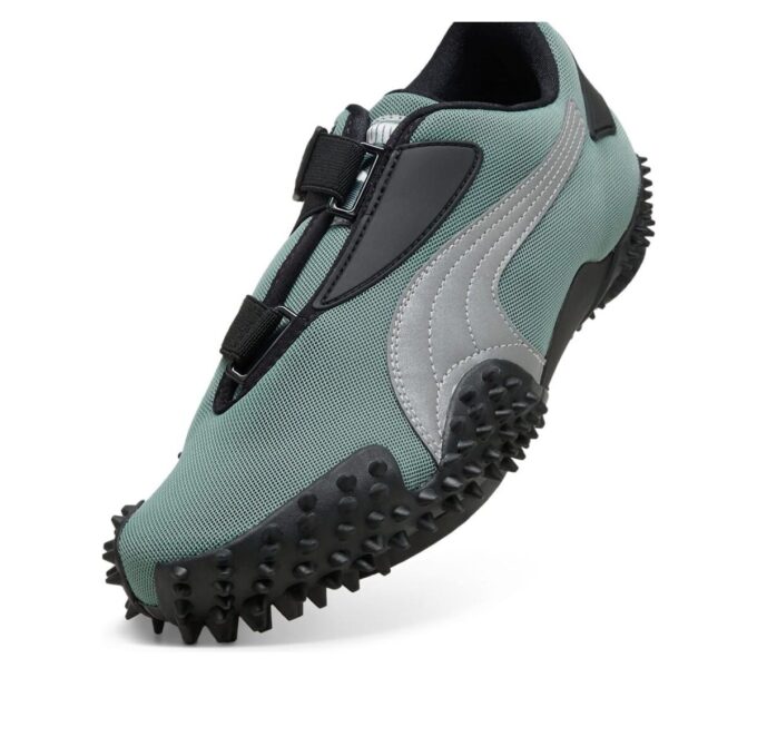 Mostro OG &laquo;Green Moon Silver&raquo;