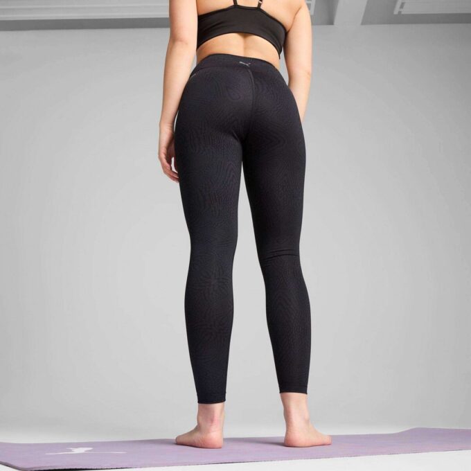 MOVE CLOUDSPUN Dame Høylivede 7/8 Tights