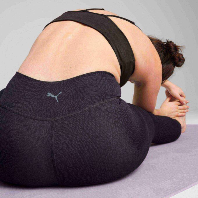 MOVE CLOUDSPUN Dame Høylivede 7/8 Tights