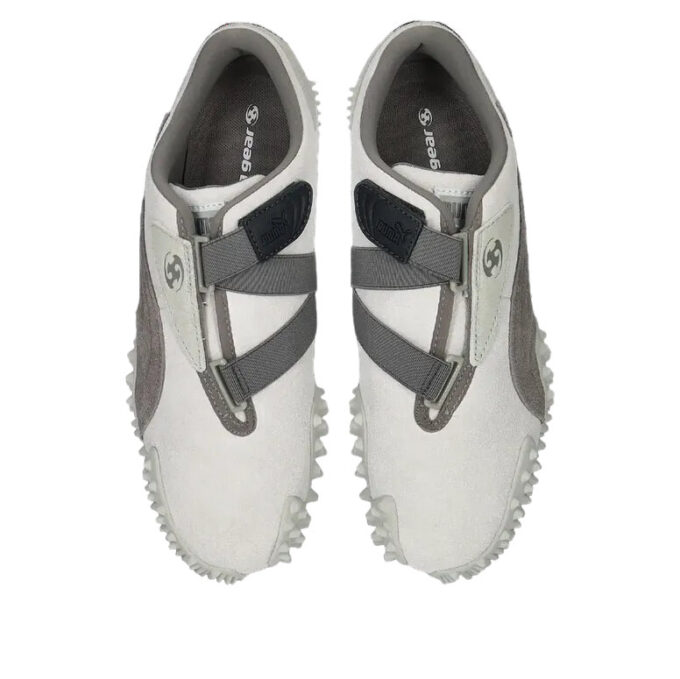 Møtestedet «San San Gear Glacial Grey»