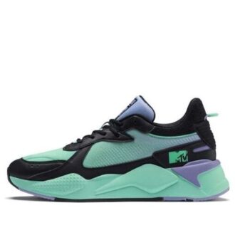 MTV x RS-X-sporene «80-tallet – Svart»