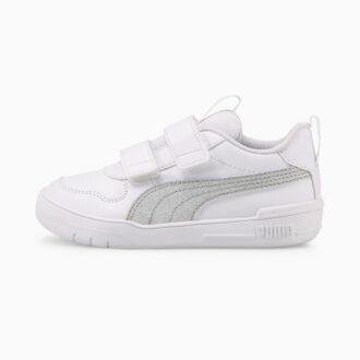 Multiflex Glitz Formstrip Sneakers til små barn