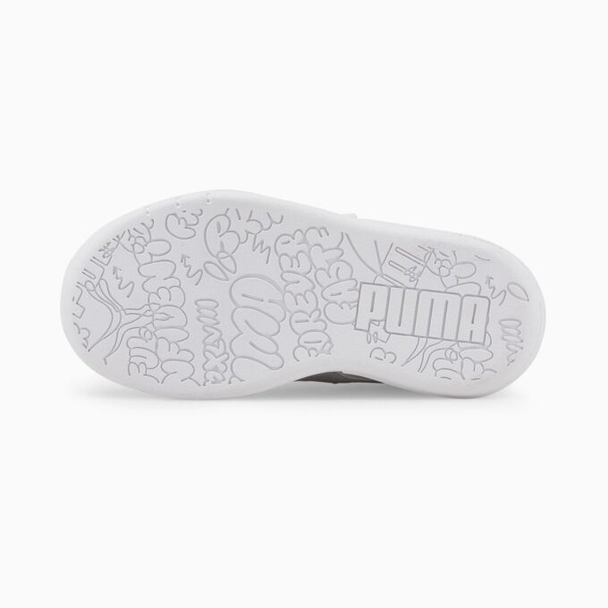 Multiflex Glitz Formstrip Sneakers til små barn