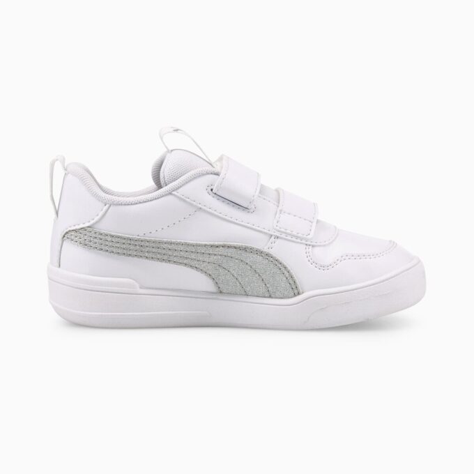 Multiflex Glitz Formstrip Sneakers til små barn
