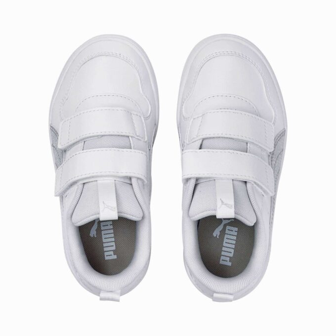 Multiflex Glitz Formstrip Sneakers til små barn