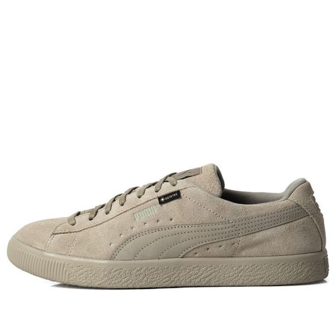 nanamica x Suede Vintage GORE-TEX «Vintage Khaki»