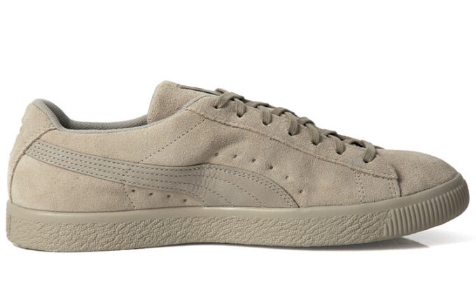 nanamica x Suede Vintage GORE-TEX «Vintage Khaki»