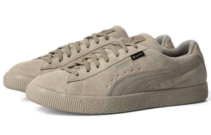nanamica x Suede Vintage GORE-TEX «Vintage Khaki»
