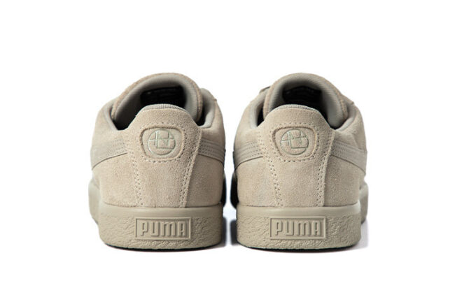 nanamica x Suede Vintage GORE-TEX «Vintage Khaki»
