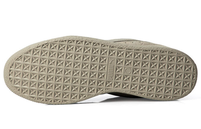 nanamica x Suede Vintage GORE-TEX «Vintage Khaki»