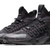 NEMEN x Blaze of Glory Knit Mid «Phantom Black»