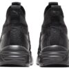 NEMEN x Blaze of Glory Knit Mid «Phantom Black»