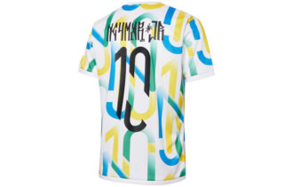 NEYMAR JR Copa Graphic-drakt «Hvit»