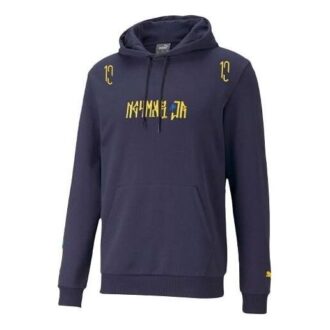 Neymar JR Hero Hettegenser &laquo;Mørkeblå&raquo;