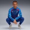 Neymar Jr. Playmaker Herre Fotballjakke med Glidelås