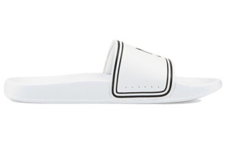 Neymar Jr. x Leadcat 2.0 Slides &laquo;Hvit Svart&raquo;