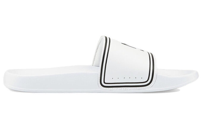 Neymar Jr. x Leadcat 2.0 Slides &laquo;Hvit Svart&raquo;