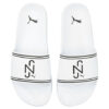 Neymar Jr. x Leadcat 2.0 Slides &laquo;Hvit Svart&raquo;