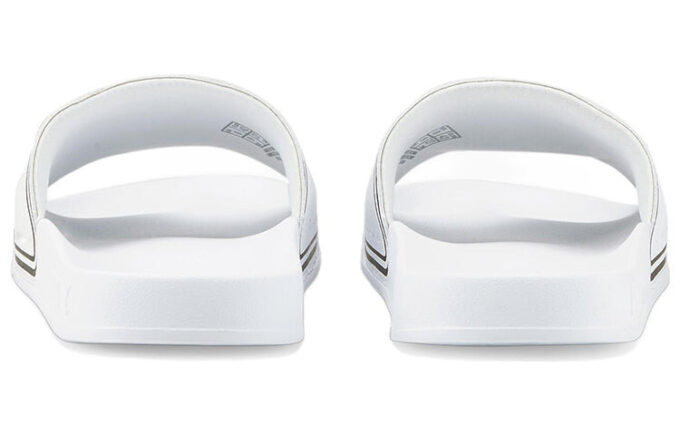 Neymar Jr. x Leadcat 2.0 Slides &laquo;Hvit Svart&raquo;