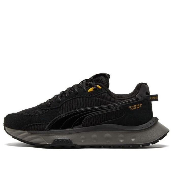 Neymar Jr. x Wild Rider «Black Castlerock»
