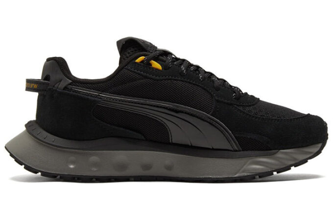 Neymar Jr. x Wild Rider «Black Castlerock»