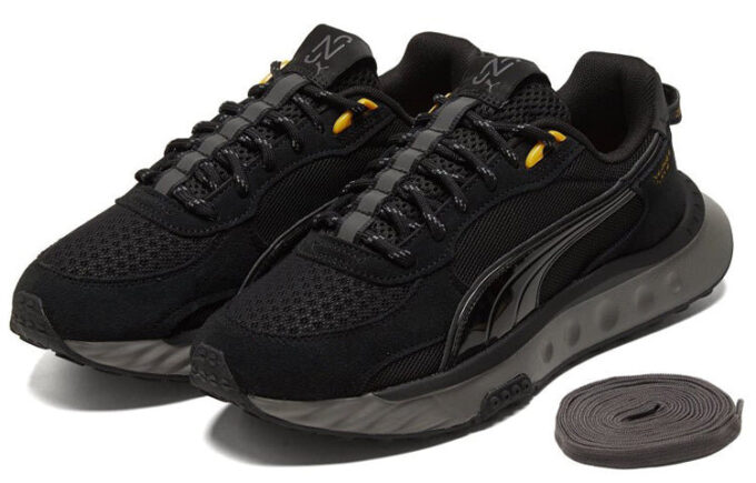 Neymar Jr. x Wild Rider «Black Castlerock»