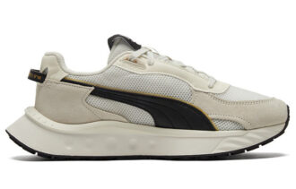 Neymar Jr. x Wild Rider «Vaporous Grey Black»