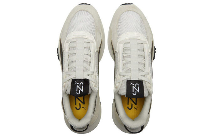 Neymar Jr. x Wild Rider «Vaporous Grey Black»