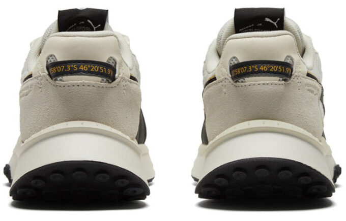 Neymar Jr. x Wild Rider «Vaporous Grey Black»