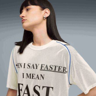 Nine to Five Mesh-topp