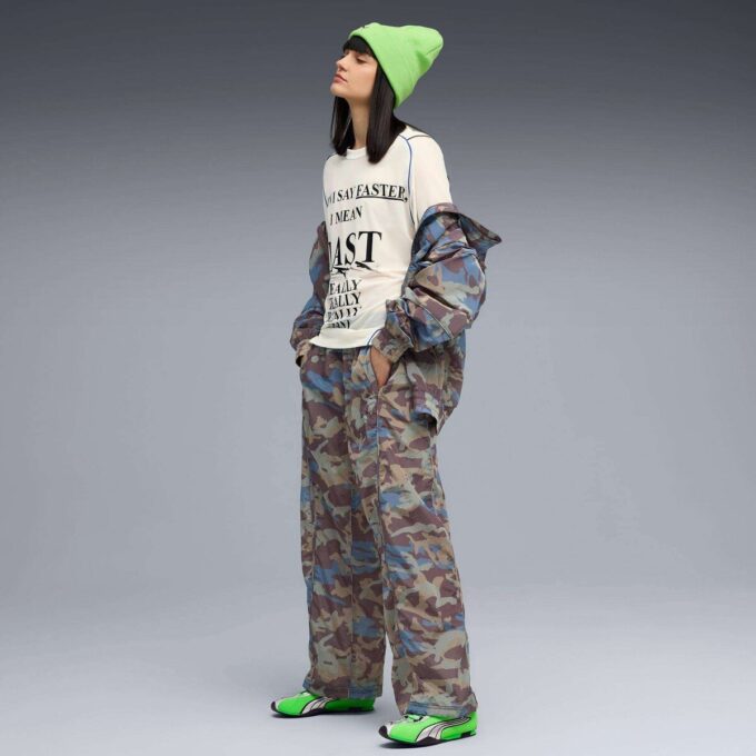Nine to Five Mesh-topp
