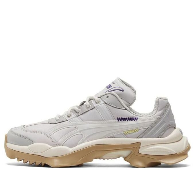 Nitefox Mmq Athleisure Casual Sportssko Unisex Grå