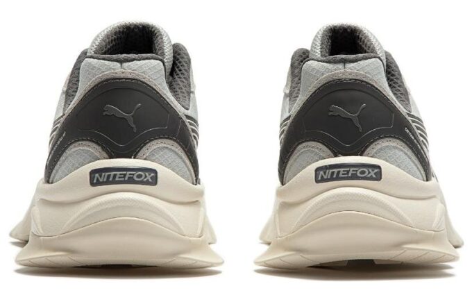 Nitefox Urban Outdoor &laquo;Beige Grå Hvit&raquo;