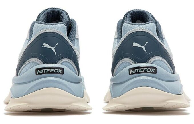 Nitefox Urban Outdoor &laquo;Blågrå Krem&raquo;