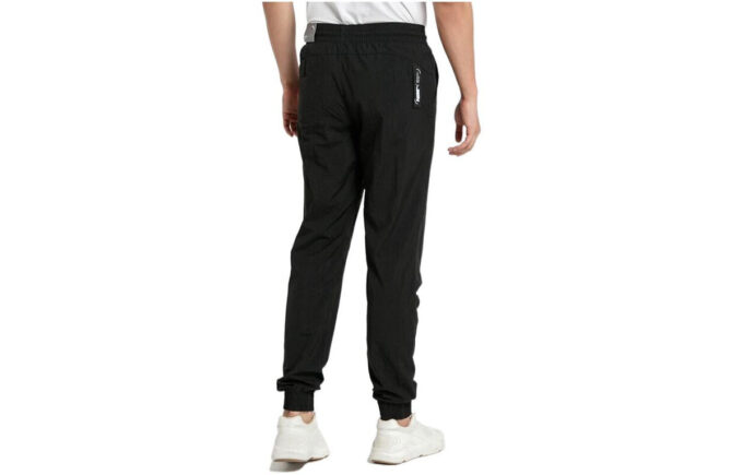 Nu-Tility Joggebukse &laquo;Svart Hvit&raquo;