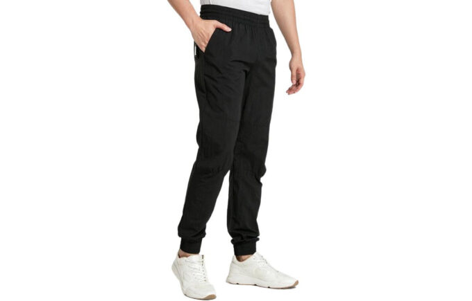 Nu-Tility Joggebukse &laquo;Svart Hvit&raquo;