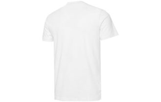 Nu-Tility Logo T-skjorte «Hvit»