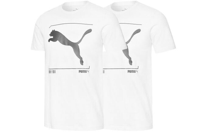 Nu-Tility Logo T-skjorte «Hvit»