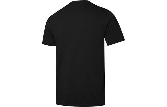 Nu-Tility Logo T-skjorte «Svart»