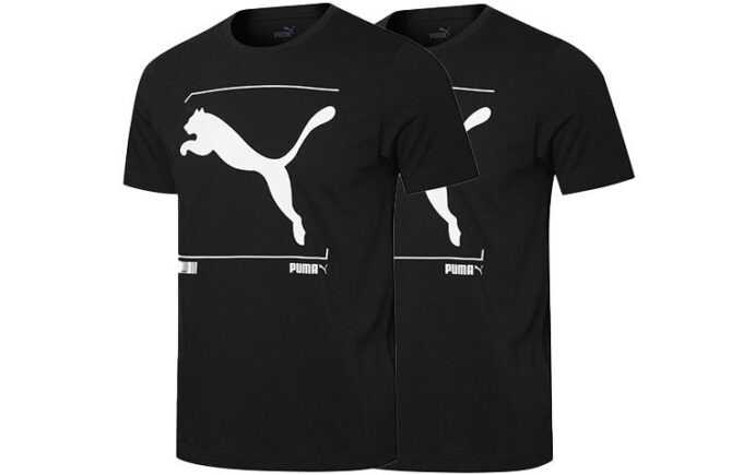 Nu-Tility Logo T-skjorte «Svart»