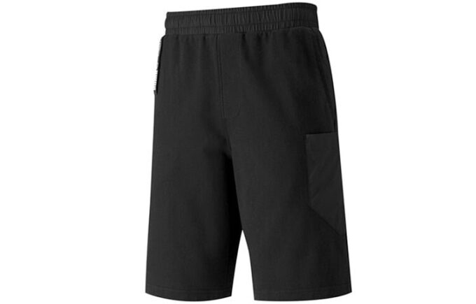 Nu-tility Sportshorts &laquo;Svart&raquo;