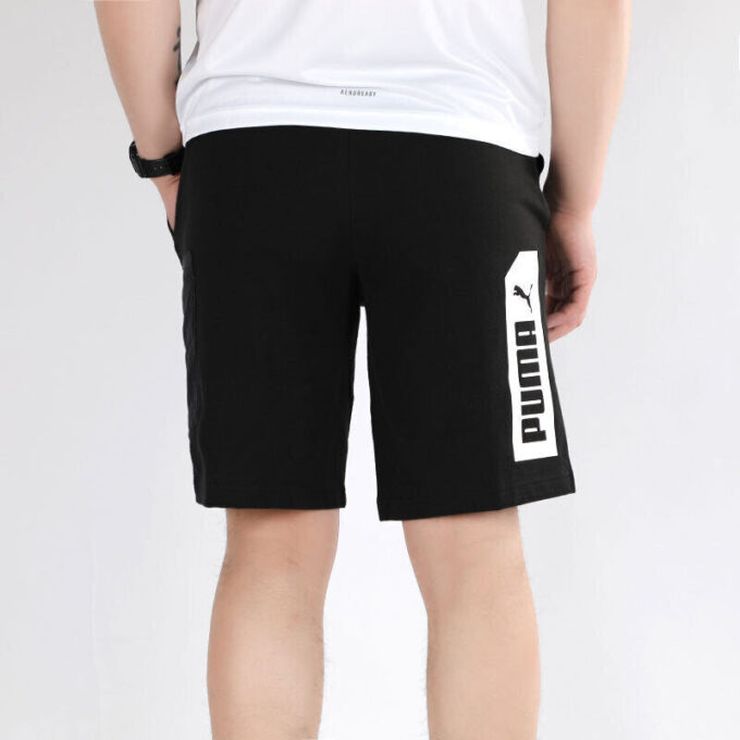 Nu-tility Sportshorts &laquo;Svart&raquo;