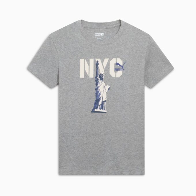 NYC Dame T-skjorte